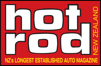 NZ Hot Rod Magazine